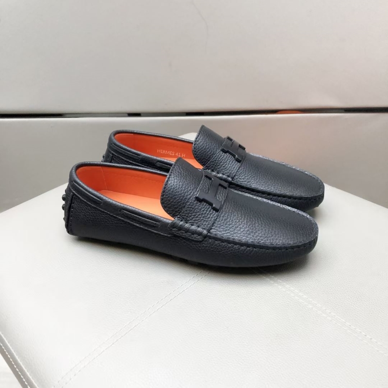 Hermes Leather Shoes